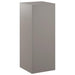 Suport pentru plante 2 buc. Ruginit 40 x 40 x 100 cm - WALTI WALTI