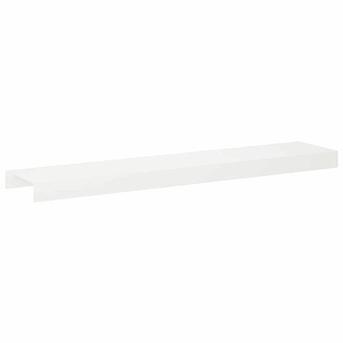 Profil de acoperire pentru grădină 2 buc. 100 x 20 x 5 cm Oțel WALTI