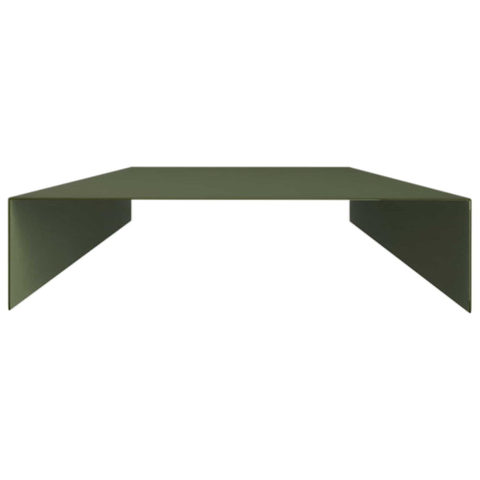 Profil de acoperire pentru grădină 10 buc. 100 x 20 x 5 cm Oțel WALTI