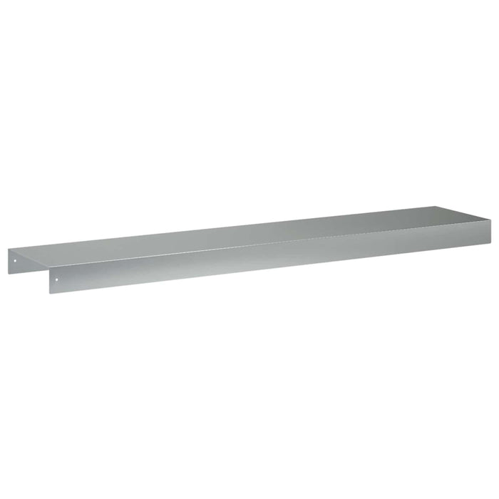 Profil de acoperire pentru grădină 2 buc. 100 x 20 x 5 cm WALTI