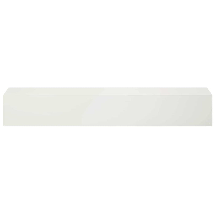 Profil de acoperire pentru grădină 2 buc. 100 x 20 x 15 cm Oțel WALTI
