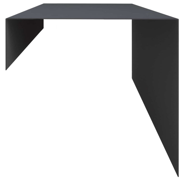 Profil de acoperire pentru grădină 10 buc. 100 x 20 x 15 cm WALTI