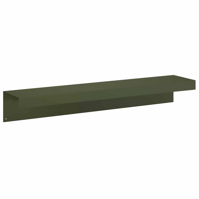 Profil de acoperire pentru grădină 10 buc. 100 x 20 x 15 cm WALTI