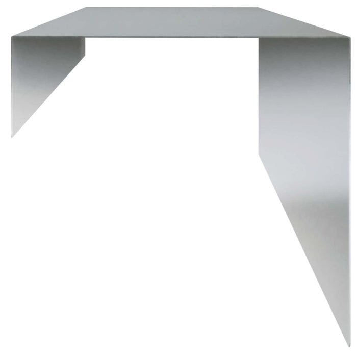 Profil de acoperire pentru grădină 2 buc. 100 x 20 x 15 cm WALTI