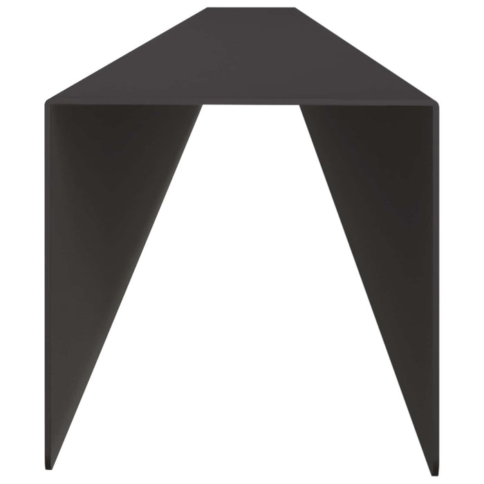 Profil de acoperire pentru grădină 20 buc. 100 x 5 x 5 cm Oțel WALTI