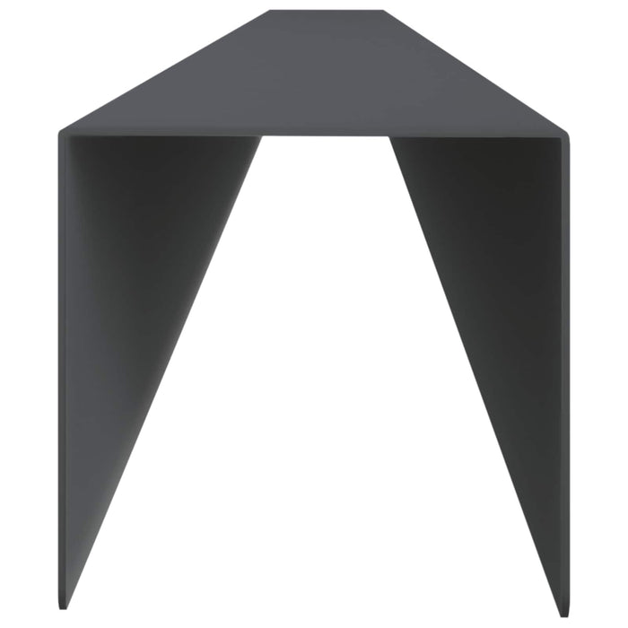 Profil de acoperire pentru grădină 20 buc. 100 x 5 x 5 cm Oțel WALTI