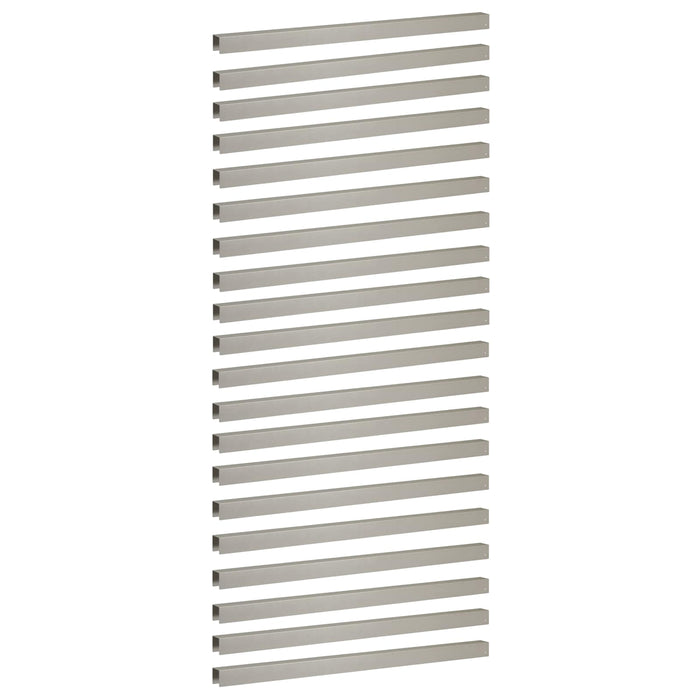 Profil de acoperire pentru grădină 20 buc. 100 x 5 x 5 cm WALTI