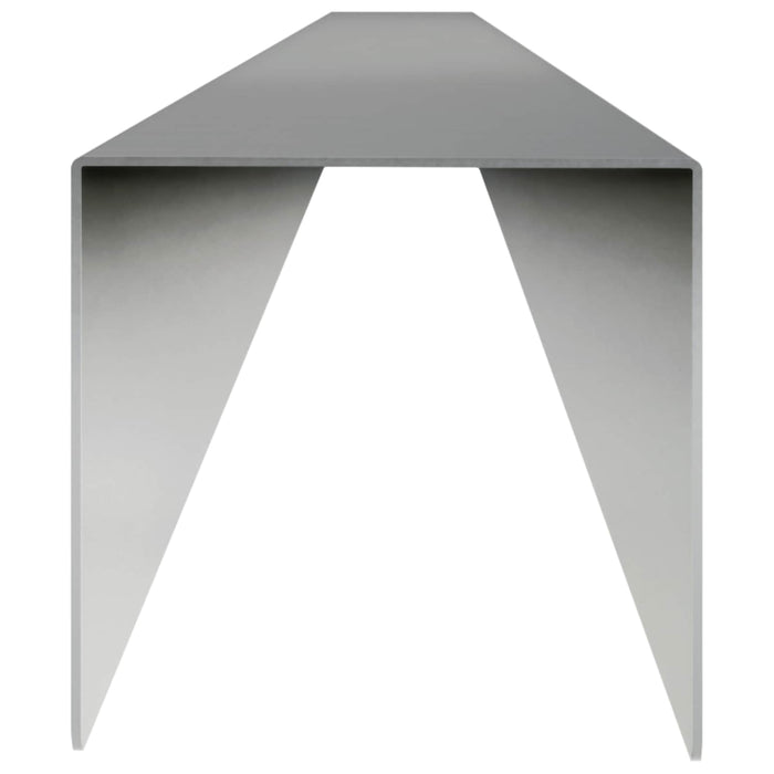 Profil de acoperire pentru grădină 2 buc. 100 x 5 x 5 cm WALTI