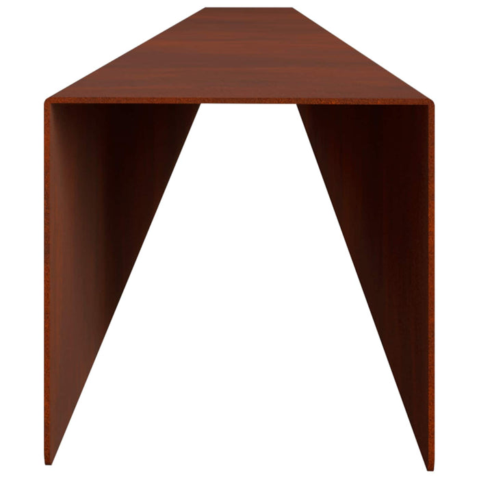 Profil de acoperire pentru grădină 10 buc. 100 x 5 x 5 cm WALTI