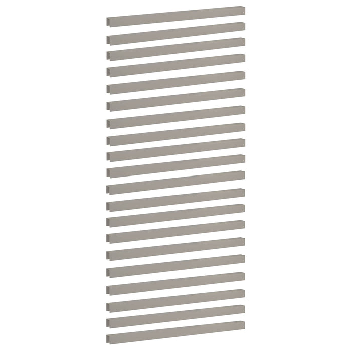 Profil de acoperire pentru grădină 20 buc. 100 x 5 x 5 cm WALTI