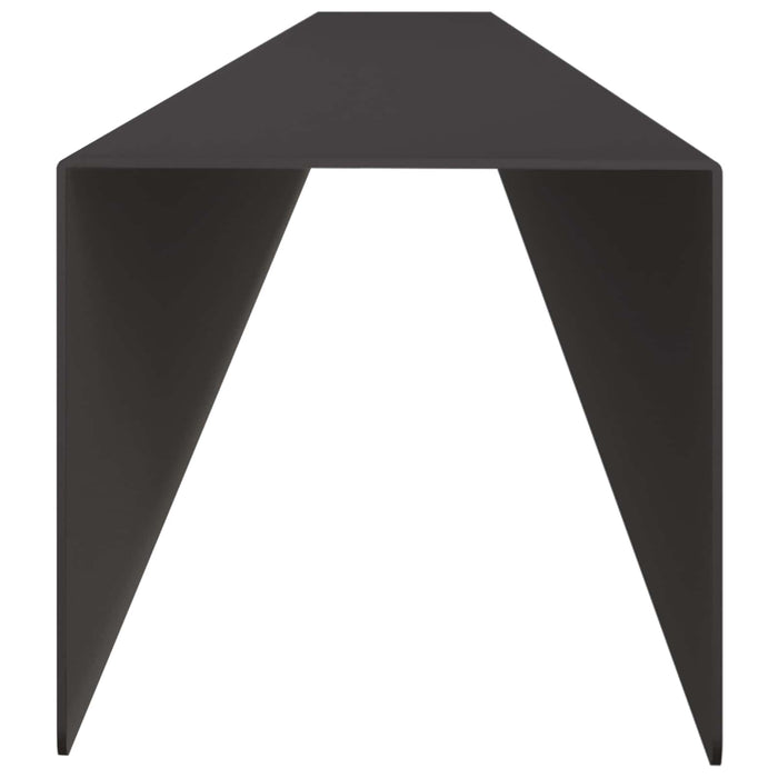 Profil de acoperire pentru grădină 10 buc. 100 x 6 x 5 cm Oțel WALTI