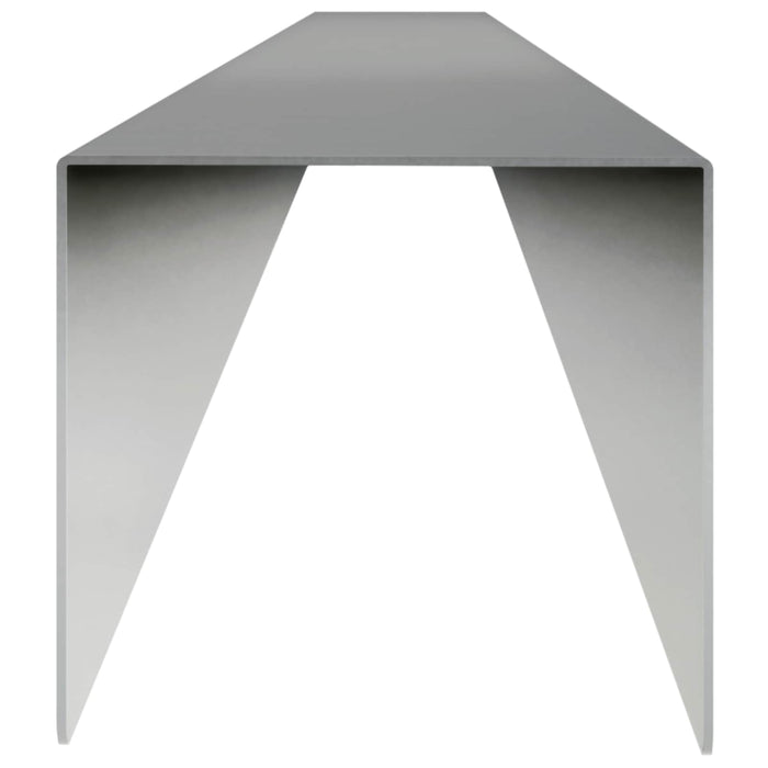 Profil de acoperire pentru grădină 10 buc. 100 x 6 x 5 cm WALTI