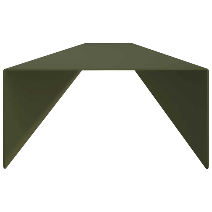 Profil de acoperire pentru grădină 10 buc. 100 x 10 x 5 cm Oțel - WALTI WALTI