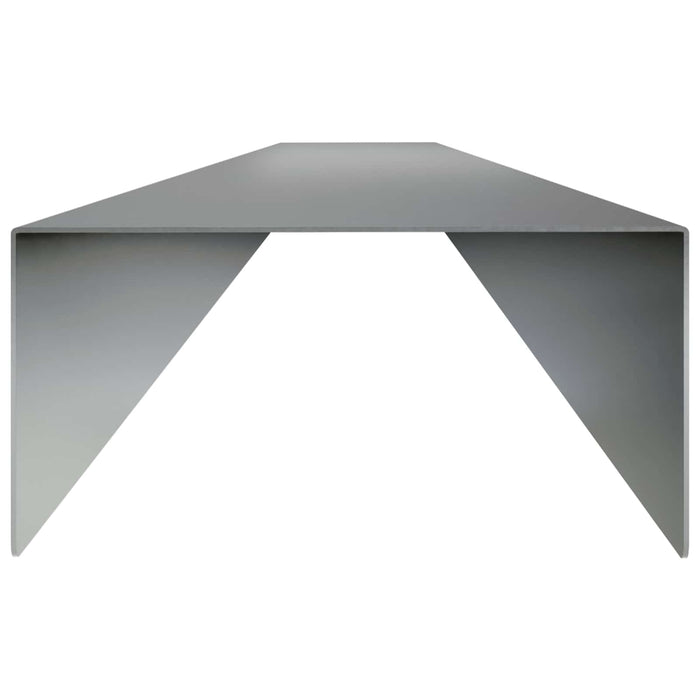 Profil de acoperire pentru grădină 20 buc. 100 x 10 x 5 cm - WALTI WALTI