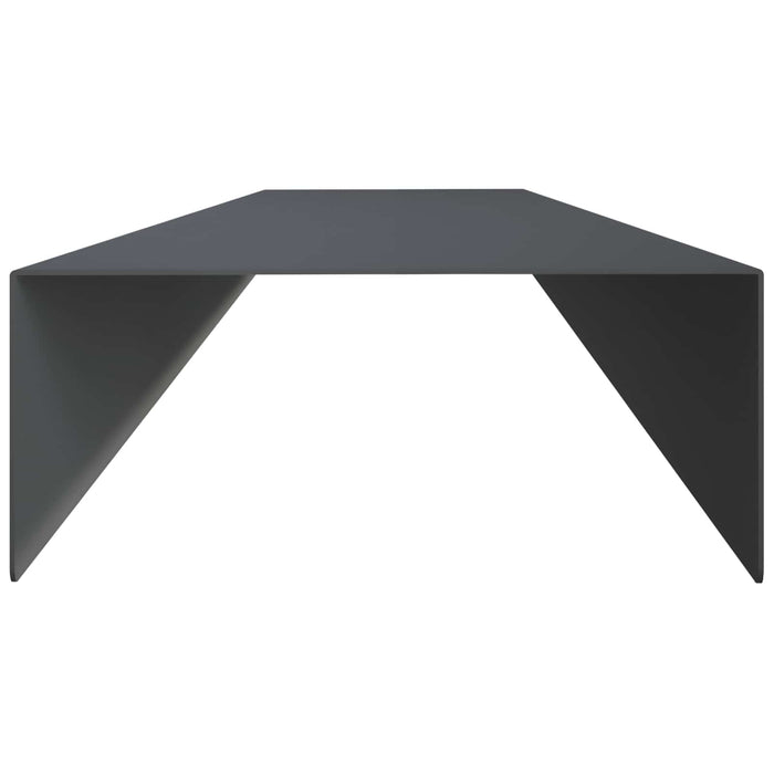 Profil de acoperire pentru grădină 2 buc. 100 x 15 x 5 cm Oțel WALTI