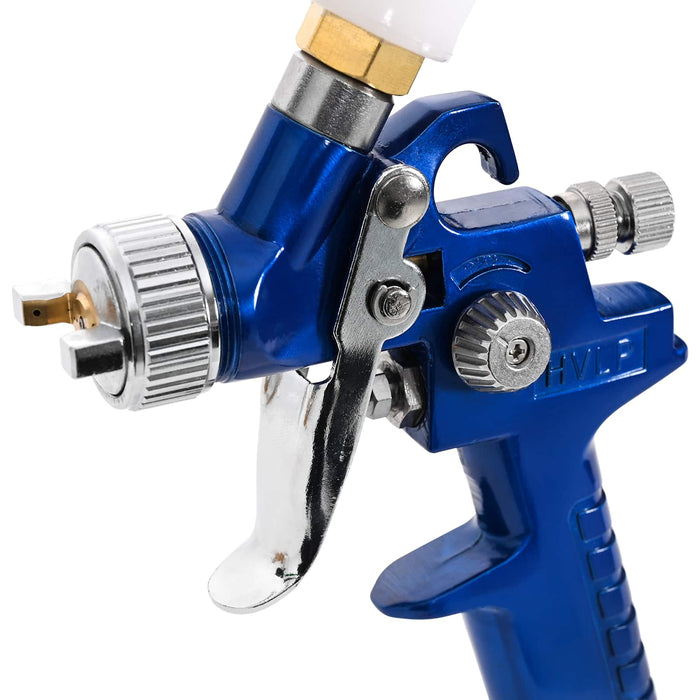 Kituri de Pistol de Vopsire HVLP cu Cupă de 125 ml 125 ml WALTI