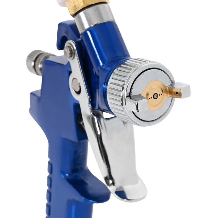 Kituri de Pistol de Vopsire HVLP cu Cupă de 125 ml 125 ml WALTI