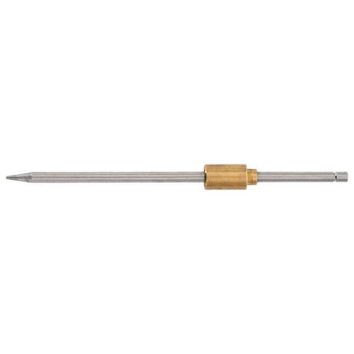 Duza pentru pistol de pulverizare HVLP Duza de 2,5 mm Argintiu WALTI