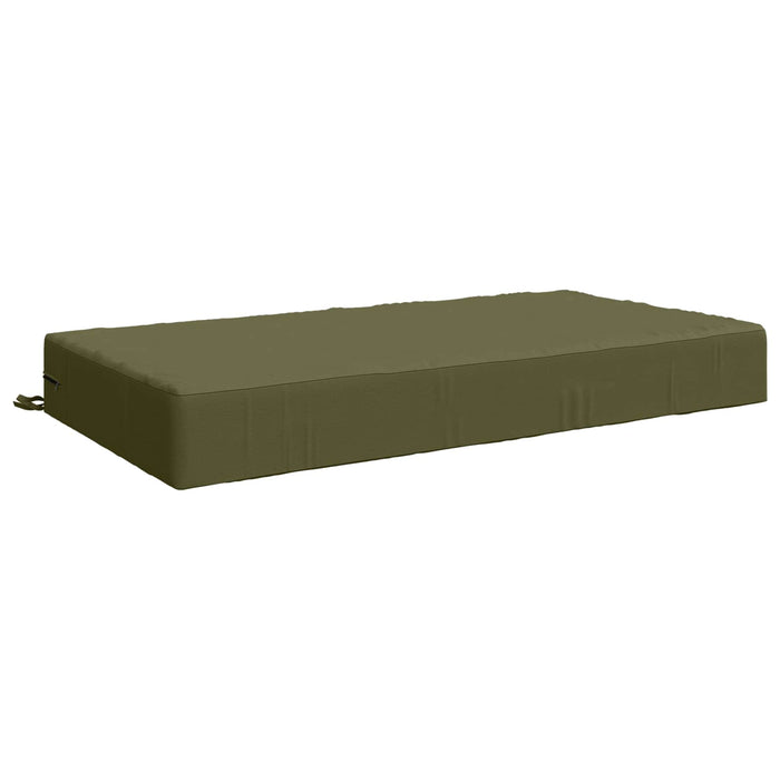 Pernă pentru șezut SOEST 100% Polyester Verde măsliniu WALTI