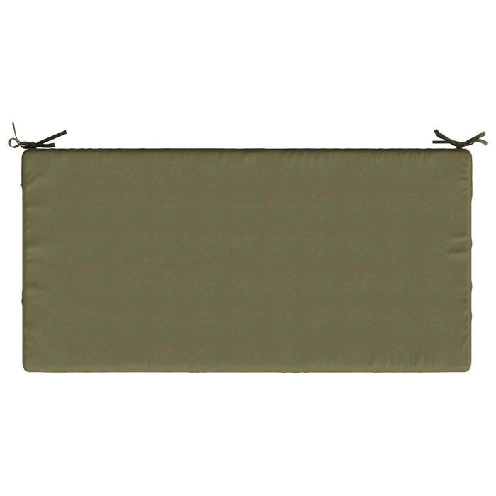 Pernă pentru șezut SOEST 100% Polyester Verde măsliniu WALTI