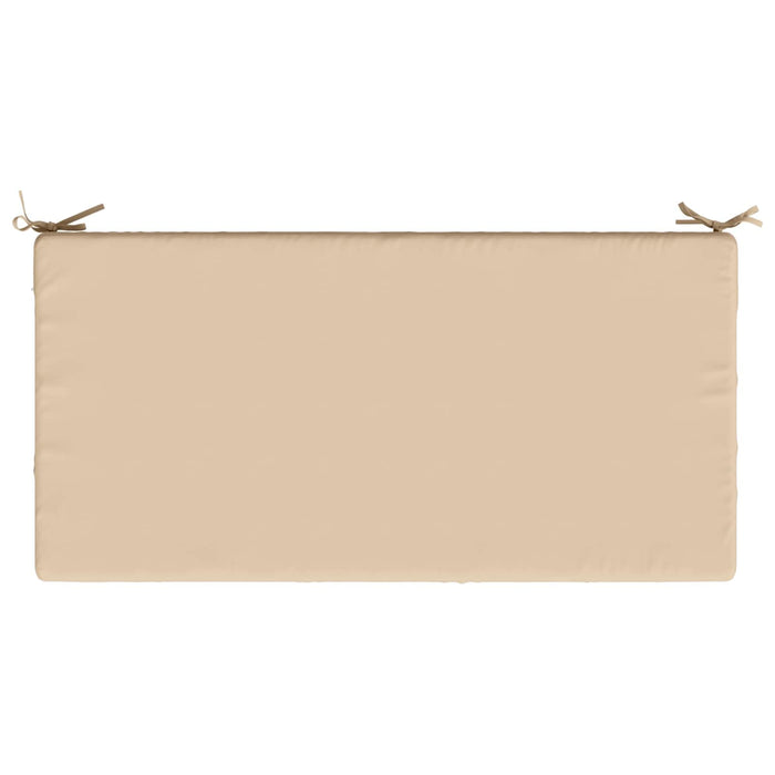 Pernă pentru șezut SOEST 100% Polyester Crem 120 x 80 x 15 cm WALTI