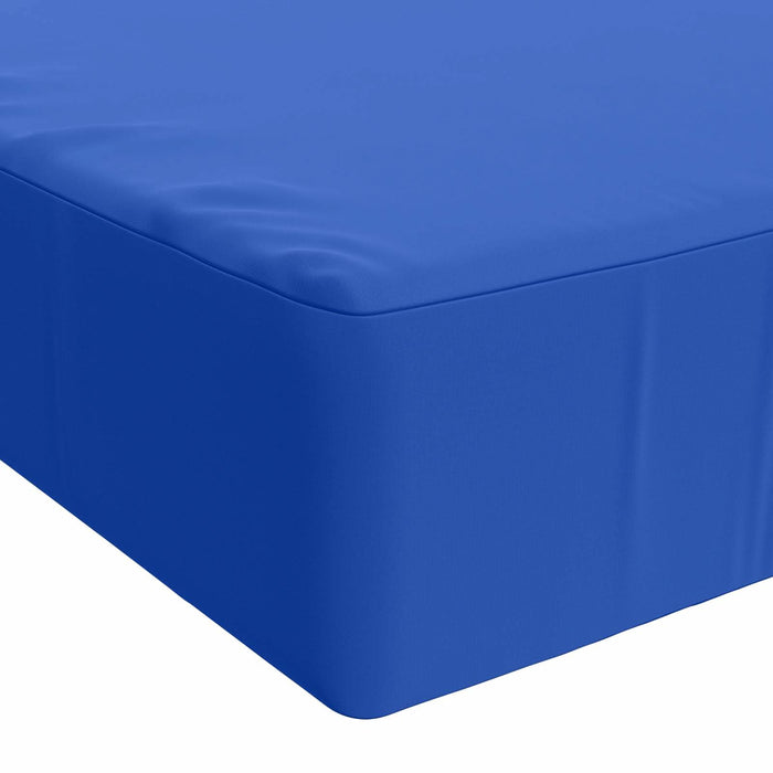 Pernă pentru șezut SOEST 100% Polyester Albastru regal WALTI