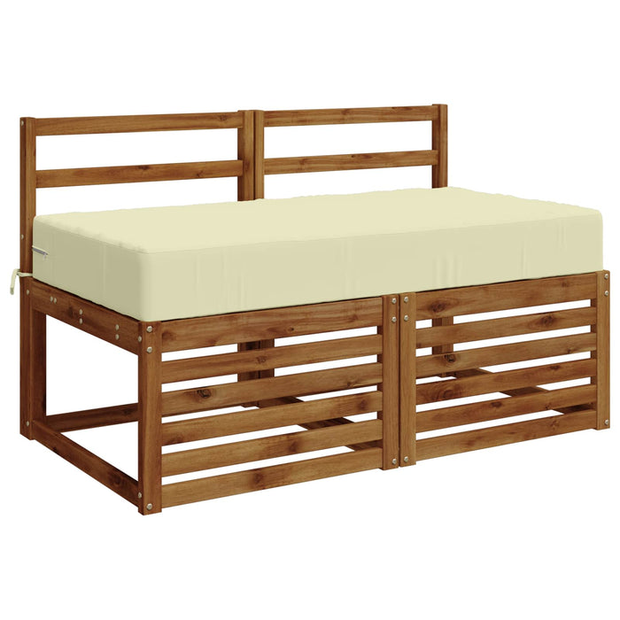 Pernă pentru șezut SOEST 100% Polyester Crem 120 x 80 x 15 cm WALTI