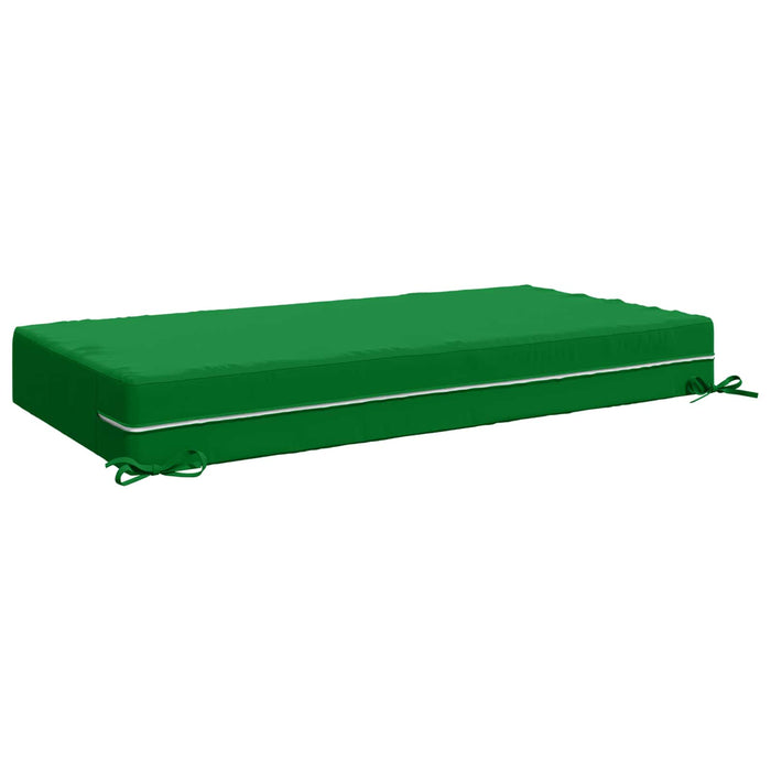 Pernă pentru șezut SOEST 100% Polyester Verde 120 x 80 x 15 cm WALTI