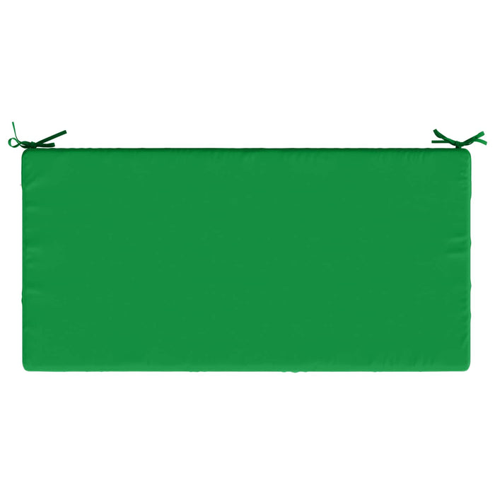 Pernă pentru șezut SOEST 100% Polyester Verde 120 x 80 x 15 cm WALTI