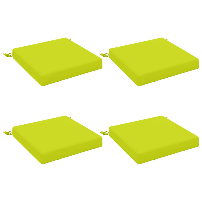 Perne pentru șezut cu 4 piese SOEST 4 buc. 100% Polyester WALTI