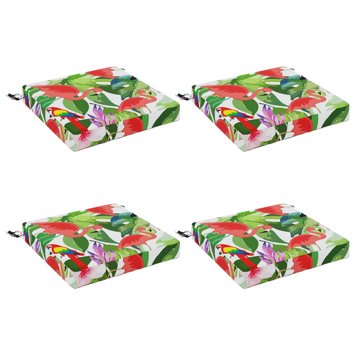 Perne pentru șezut cu 4 piese SOEST 4 buc. 100% Polyester WALTI