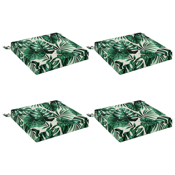 Perne pentru șezut cu 4 piese SOEST 4 buc. 100% Polyester WALTI