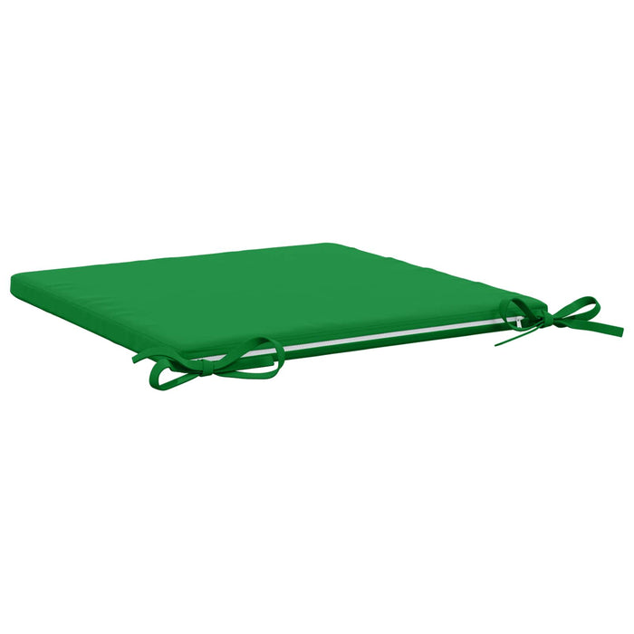 Perne pentru șezut cu 4 piese SOEST 4 buc. 100% Polyester Verde WALTI
