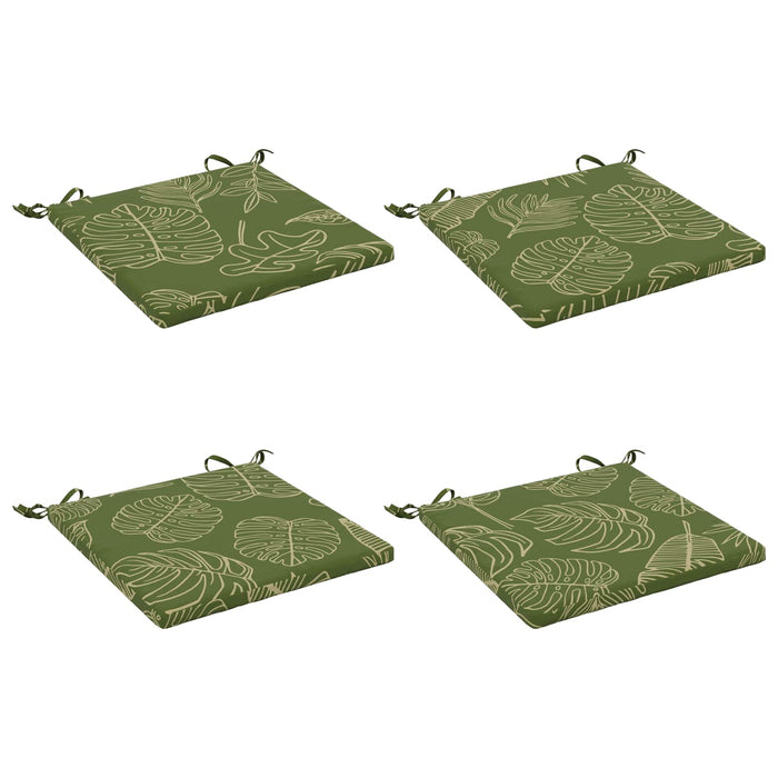 Perne pentru șezut cu 4 piese SOEST 4 buc. 100% Polyester WALTI