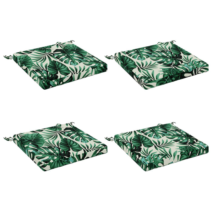 Perne pentru șezut cu 4 piese SOEST 4 buc. 100% Polyester WALTI