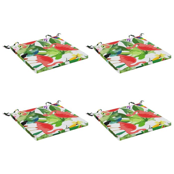 Perne pentru șezut cu 4 piese SOEST 4 buc. 100% Polyester WALTI