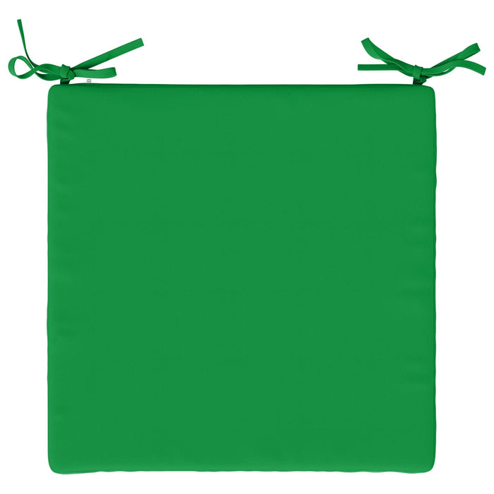 Perne pentru șezut cu 4 piese SOEST 4 buc. 100% Polyester Verde WALTI