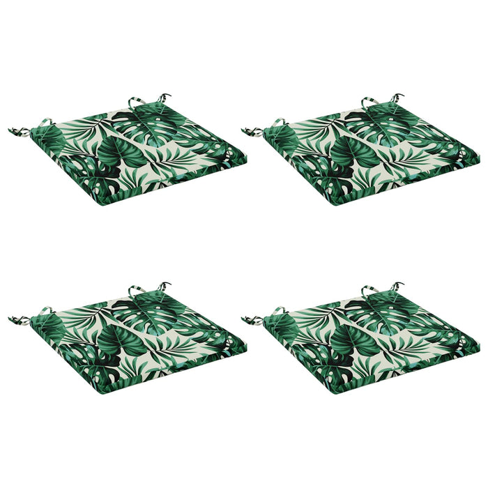 Perne pentru șezut cu 4 piese SOEST 4 buc. 100% Polyester WALTI
