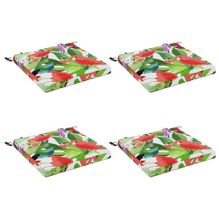 Perne pentru șezut cu 4 piese SOEST 4 buc. 100% Polyester WALTI