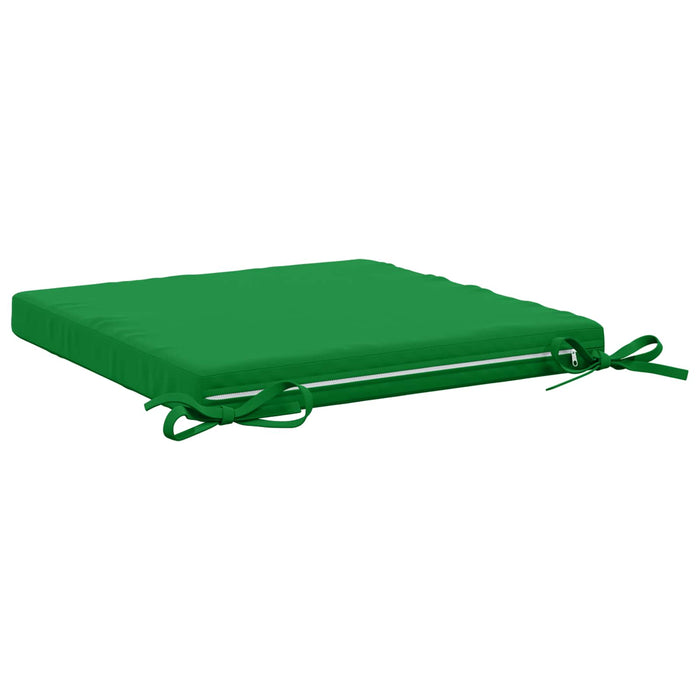 Perne pentru șezut cu 4 piese SOEST 4 buc. 100% Polyester Verde WALTI