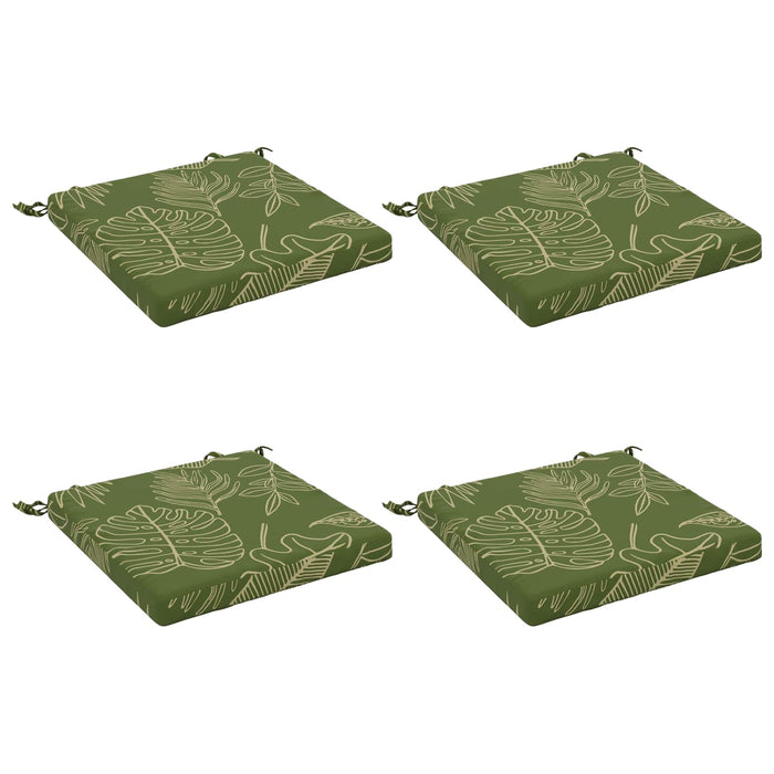 Perne pentru șezut cu 4 piese SOEST 4 buc. 100% Polyester WALTI