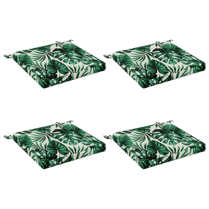 Perne pentru șezut cu 4 piese SOEST 4 buc. 100% Polyester WALTI