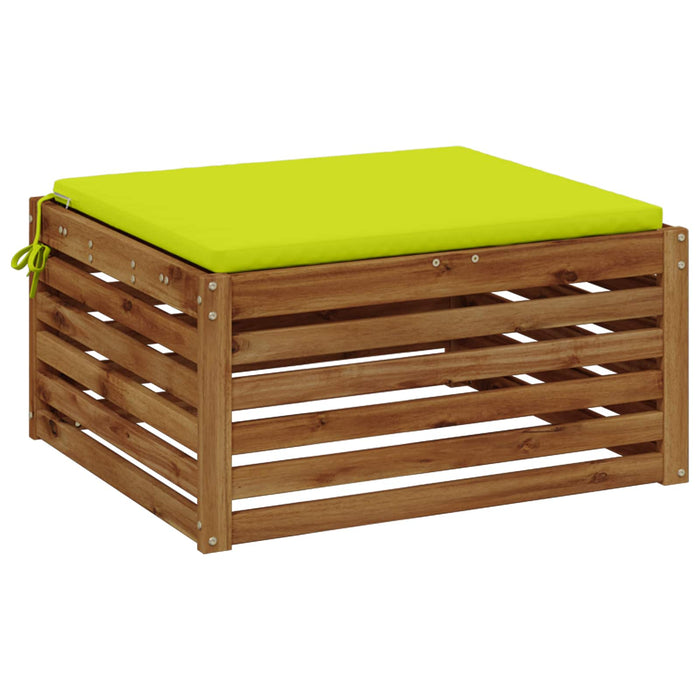 Perna pentru șezut cu 1 piesă SOEST 100% Polyester WALTI