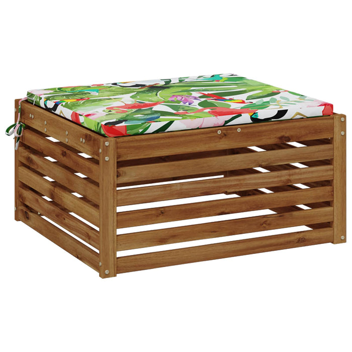 Perna pentru șezut cu 1 piesă SOEST 100% Polyester Multicolour WALTI