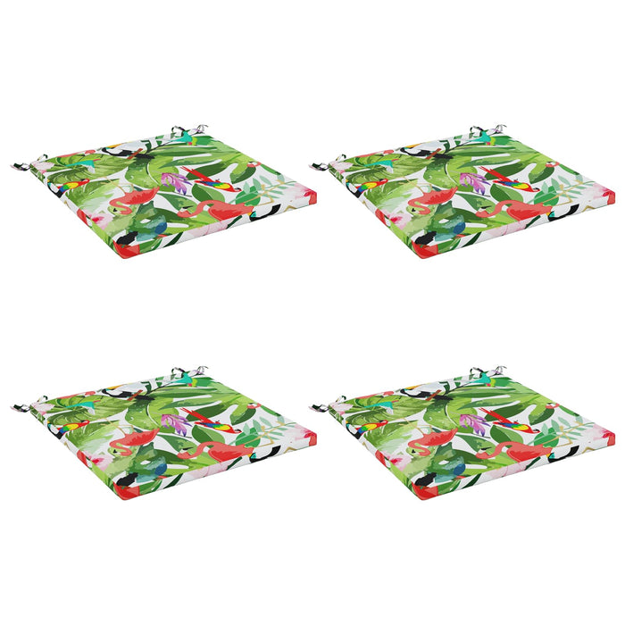 Perne pentru șezut cu 4 piese SOEST 4 buc. 100% Polyester WALTI