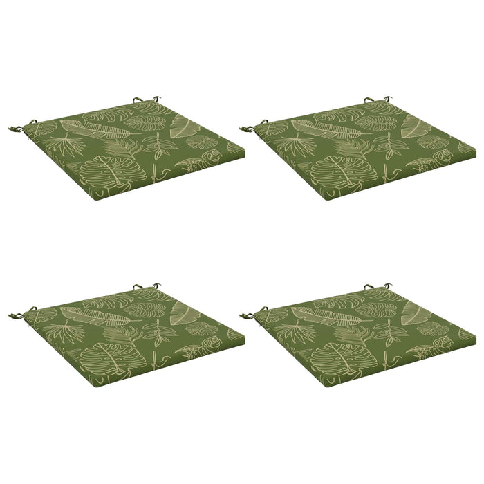 Perne pentru șezut cu 4 piese SOEST 4 buc. 100% Polyester WALTI