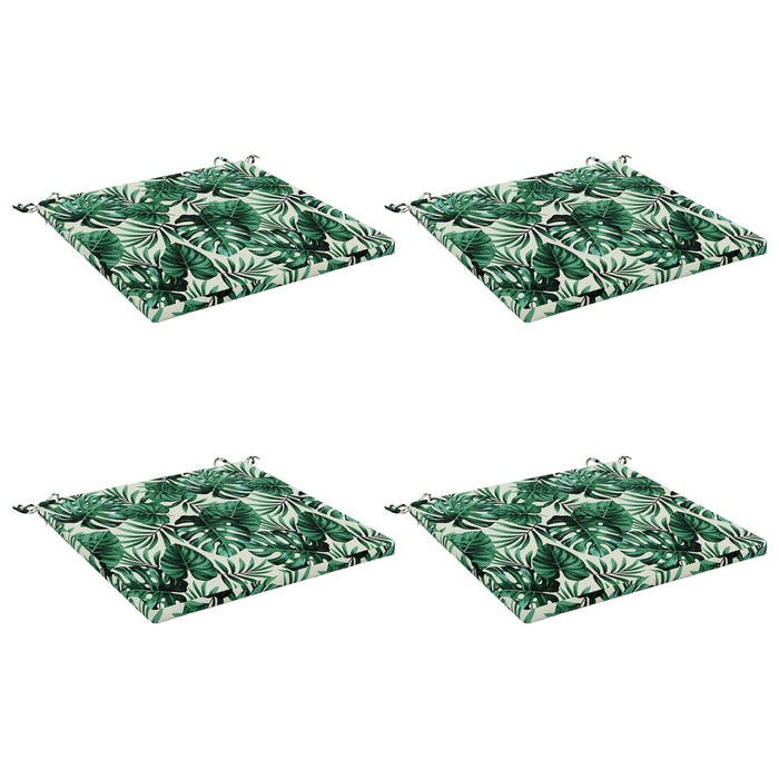 Perne pentru șezut cu 4 piese SOEST 4 buc. 100% Polyester WALTI