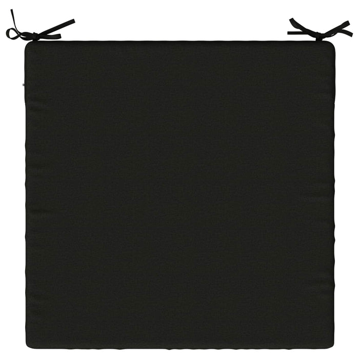 Perna pentru șezut cu 1 piesă SOEST 100% Polyester Negru WALTI