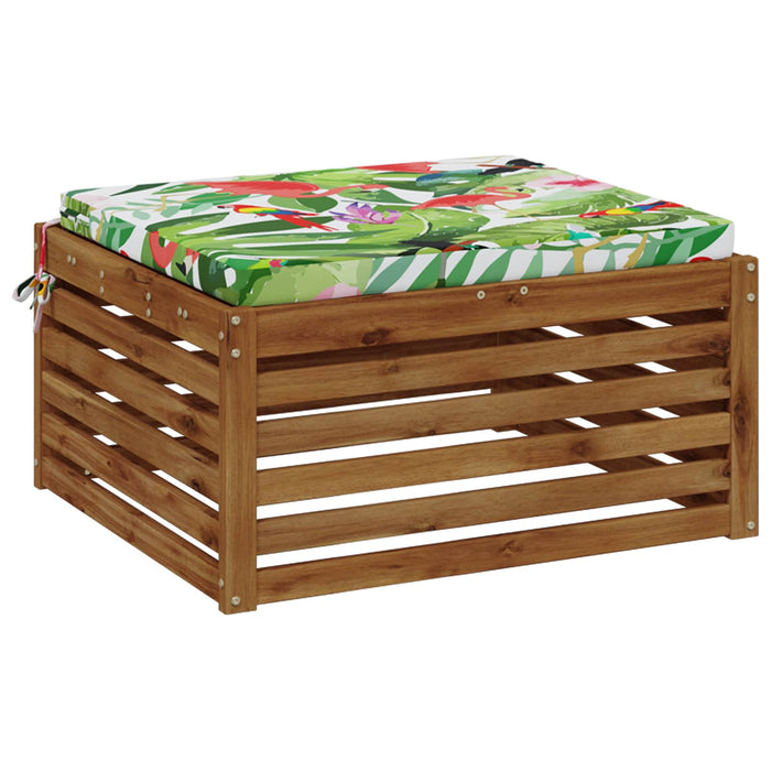 Perna pentru șezut cu 1 piesă SOEST 100% Polyester Multicolour WALTI