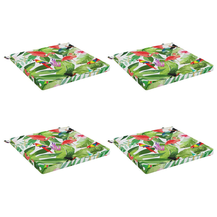 Perne pentru șezut cu 4 piese SOEST 4 buc. 100% Polyester WALTI